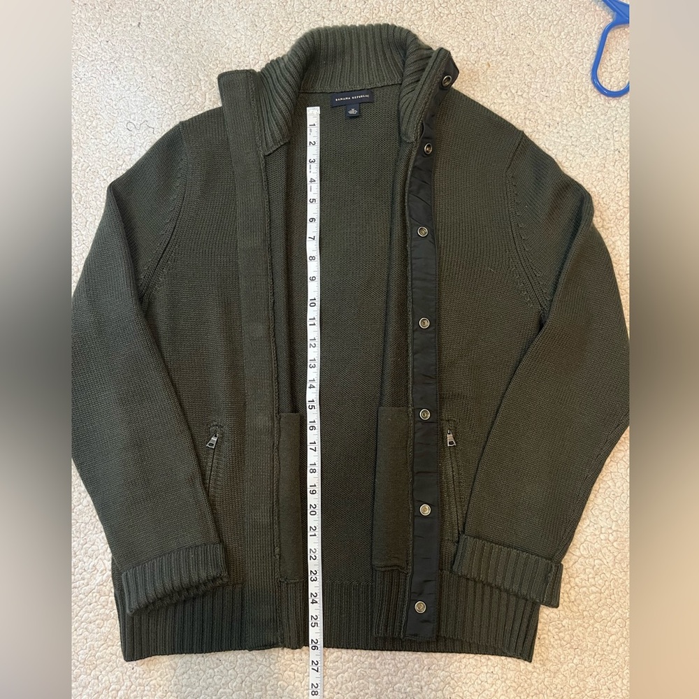 Banana Republic Cardigan Sweater